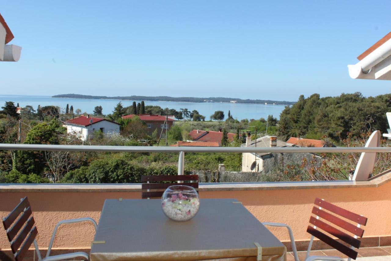 Haus Milan Ap3 Apartment Fažana Екстериор снимка