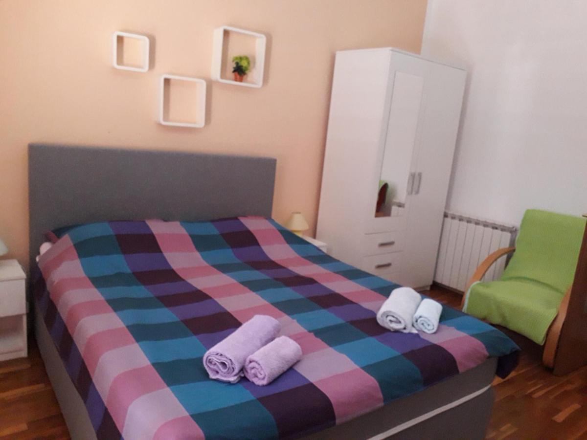 Haus Milan Ap3 Apartment Fažana Екстериор снимка